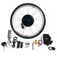 28" SADA PREDNÉHO KOLESA 48V 1000W EBIKE