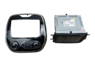 RADIO Navigation GPS Unite commande clima RENAULT CAPTUR et LIFT 281150198R