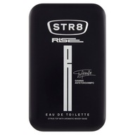 Str8 Rise Woda Toaletowa Dla Mężczyzn 50 ml