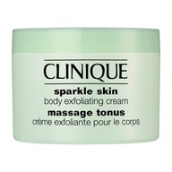 Clinique Sparkle Skin Body Exfoliating Cream orzeźwiający peeling do c P1