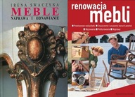 Meble Naprawa + Renowacja mebli