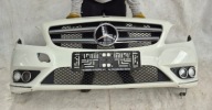 MERCEDES B KLASA W246 11- bumper front front without DZIUR LAK.650