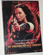 DVD IGRZYSKA ŚMIERCI PIERŚCIENIU OGNIA NOWA FOLII