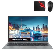 Laptop Ninkear N16 Pro 16 cali 2,5 tys. Intel Corei7-13620H 32 GB RAM 1 TB
