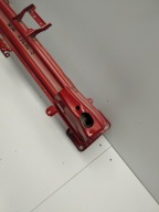 2016r + Suzuki Sx4 S Cross lift sider w bumper front below radar red