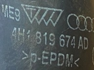 AUDI A8 4H D4 cijevčica crijevo vode 4H1819674AD