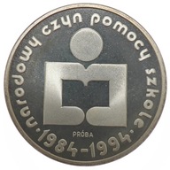 1000 zł - Czyn Pomocy Szkole-Polska - 1986 - Próba