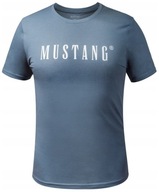 Pánske tričko okrúhly výstrih Mustang