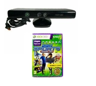 Kinect Xbox 360 + Gra
