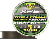 Żyłka Trabucco T-Force XPS Method Feeder 0,309mm /