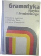 Gramatyka języka niemieckiego - S. Łuszczyk