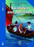 Swallows and Amazons. Level 3 + CD