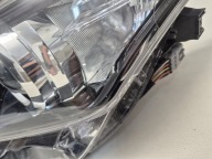 TOYOTA AURIS II 2 LIFT 15- light left front front lens 81150-02K30