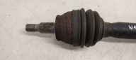 semi-axis left short. Mercedes W169 1,7