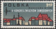 POLSKA Fi 1215 ** Rocznik 1962r