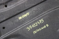 ABDECKUNG BLENDE ABDECKUNG UNTERFAHRSCHUTZ OPEL INSIGNIA B LIFT 39122475