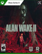 ALAN WAKE 2 | PL | XBOX  X|S