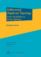 Differential Algebraic Topology: From Stratifolds