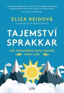 Tajemství sprakkar Eliza Reid