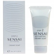 SENSAI Silky Purifying Creamy Soap 8ml
