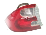 Honda Civic VII 7 Coupe 3D light left rear part rear