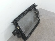 support panel for radiators radiator 1.4 TDI Skoda Fabia III (2014- )