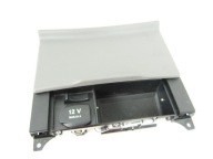 ashtray Mercedes W221 grey