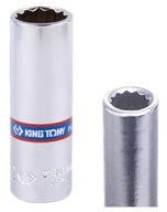 Nasadka długa 1/4 11mm 12-kątna King Tony 223011M