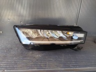 SKODA OCTAVIA IV light front right FULL LED complete DEMONTAZ 5E4941016