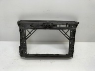 support panel for radiators pillar iron SKODA RAPID 12