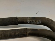 Porsche Taycan GTS 9J1 2023r prijenos cijev vode 9J1122483