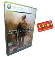 Call of Duty: Modern Warfare 2 XBOX 360 PL
