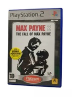 GRA MAX PAYNE 2 SONY PLAYSTATION 2 (PS2)