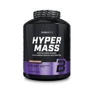 BioTech Hyper Mass 4000 g slaný karamel