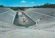 GRECJA - ATENY - STADION - UNESCO