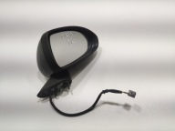 mirror right electrics OPEL CORSA D LIFT 2011-2014 3 cables EUROPA