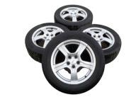 VW PHAETON 5X112 disky R17 KOMPLET disk