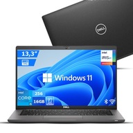 Notebook Dell Latitude 7330 Carbon 13,3 " Intel Core i5 16 GB / 256 GB čierna