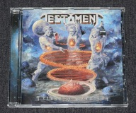 TESTAMENT - TITANS OF CREATION CD