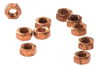 (balenie 10 ks) skrutka/matica