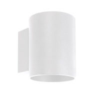 Fali lámpa fehér cső G9 izzóhoz SONIA 03958 IDEUS