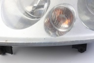VW TOURAN and light front left front EUROPA 1T0941005E