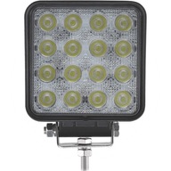 LED-es munkalámpa szögletes 693LED3303