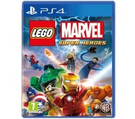 LEGO Marvel Super Heroes Sony PlayStation 4 (PS4) PS4 PS5