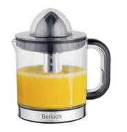 Odšťavovač na citrusy Gerlach GL 4007 strieborný/sivý 60 W