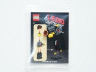 LEGO Minifigúrky Propagačný prezident Business MIB 2014
