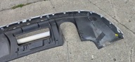Audi RS Q3 heck Stoßstange hinten