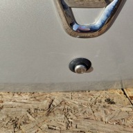 trunk door boot rear part Dacia Sandero II II