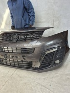 OPEL ZAFIRA LIFE D VIVARO C 19- bumper front front grill 9833129877