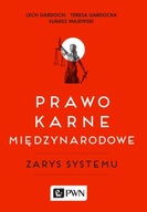 Prawo karne międzynarodowe - Lech Gardocki,Teresa Gardocka,Łukasz Majewski